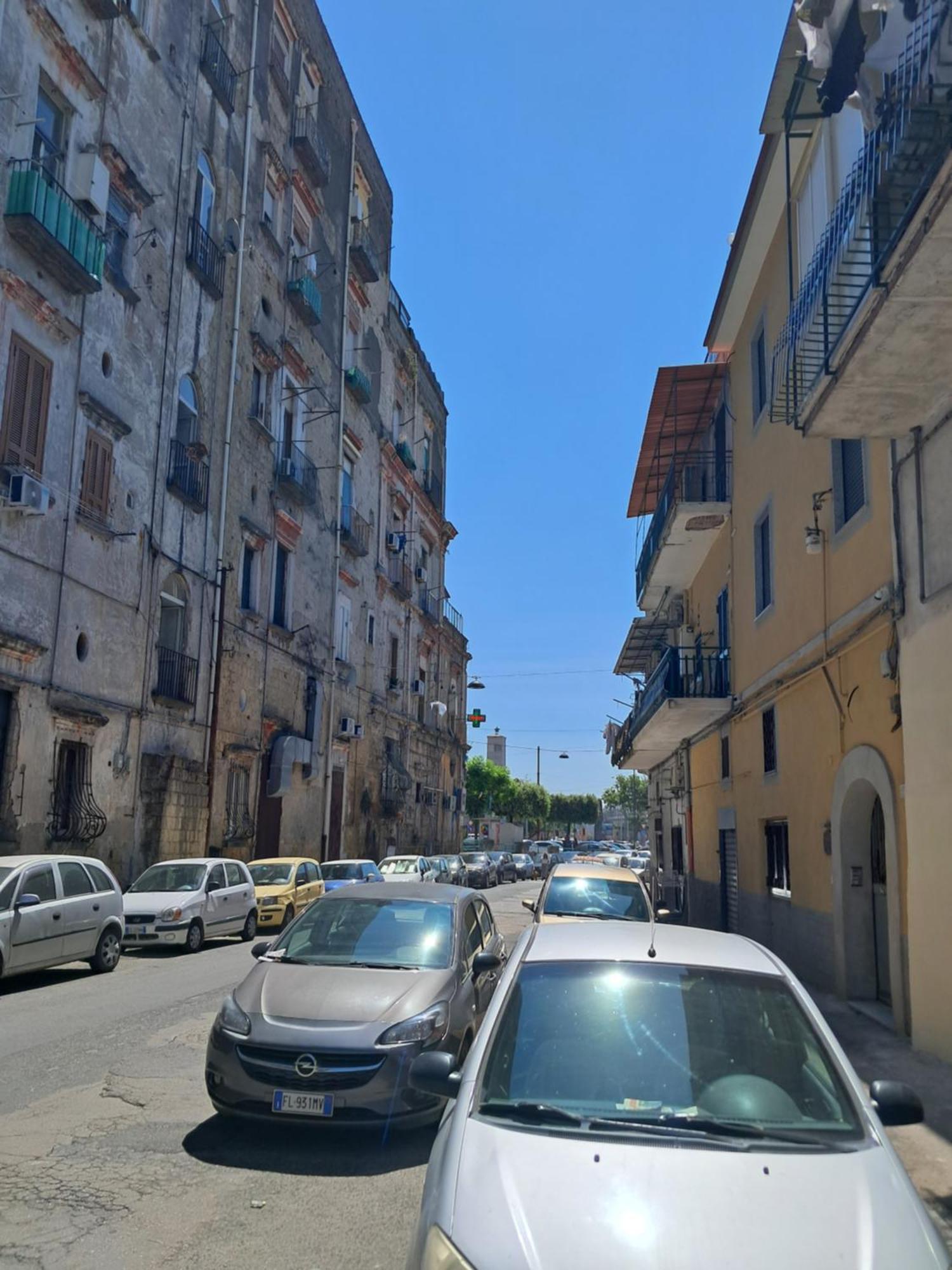 La Petite Maison Napoli Bagian luar foto