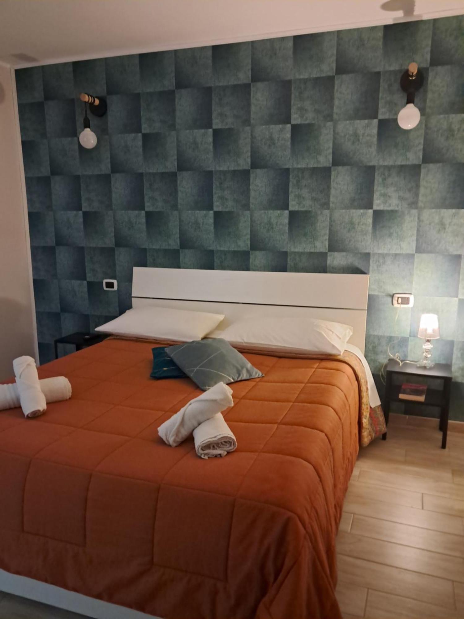 La Petite Maison Napoli Bagian luar foto